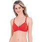 Bezkosticová podprsenka Colette Soft Bra Rosa Faia 5250 flame - video