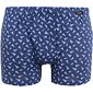 Mladistvé pánské boxerky Andrie PS 5744 jeans - video
