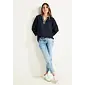 Dámská košile Cecil 344077 navy