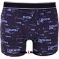 Boxerky s přiznanou gumou v pase Andrie PS 5592 navy