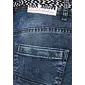 Loose Fit 7/8 džíny Neele pro ženy Cecil 376698 mid blue