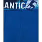 Boxerky pro muže Atlantic 3MH-164 3pack modré