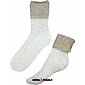 Ponožky Matex 608 Hermína Merino - moka