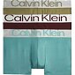 Boxerky Calvin Klein Low Rise Trunk 3 pack Reconsidered Steel NB3074A GIB - video