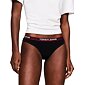 Dámske tangá Tommy Hilfiger UW0UW04709 navy