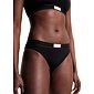 Nohavičky Tommy Hilfiger bikini UW0UW04811 čierne
