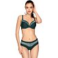 Podprsenka Timo z kolekce Moonlight Pine Beauty Bra 042837 tm. zelená - video