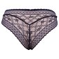 Dámské kalhotky střihu brazil Crazy for you M5508 tm.modré