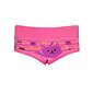 Dievčenské nohavičky obrázkom Emy Bimba B2788 pink