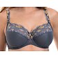 Kosticová podprsenka Colette Rosa Faia 5249 sky grey
