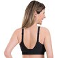 Kojící podprsenka Anita ESSENTIAL LACE 5057 antracit