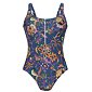 Jednodílné plavky Rosa Faia style Elouise M4 7758 madeira