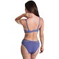 Soft podprsenka bez kostice Sassa 15411 blue shadow
