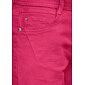 Džínové dámské šortky Cecil 377205 pink sorbet