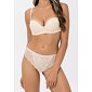 Dámská tanga Marc & André S25-0491 krémové
