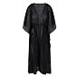 Dámský kaftan LingaDore 7721 černý