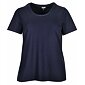 Dámske tričko s krátkym rukávom Kenny S. 608034 navy
