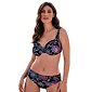 Kosticové dvojdielne plavky Anita Style Hermine Top M5 8744 kašmír