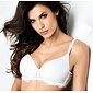 Podprsenka Lormar Mousse Pizzo biela