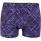 Pánske boxerky so skrytou gumou PS 5595 atrament