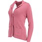 Pletené sako pro ženy Cool Fashion H1067 st. růžová
