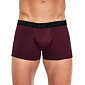 Bavlnené boxerky Cornette High Emotion Energy bordo