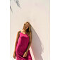 Dámské šaty Vamp 16524 Fuchsia