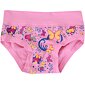 Bavlnené nohavičky s motýlikami Emy Bimba B2508 pink