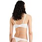 Podprsenka bez kostice Tommy Hilfiger Bralette UW0UW03514 bílá