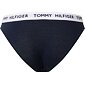 Dámské kalhotky Tommy Hilfiger bikini UW0UW02193 černé