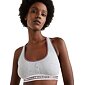 Tommy Hilfiger Bralette Antimicrobial UW0UW03503 sv. šedá