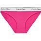 Nohavičky Calvin Klein Carousel F3787E malinové