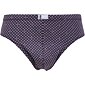 Pánske slipy s elegantným vzorom Andrie PS 3547 navy
