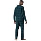 Luxusní pyžamo pro muže Schiesser 178035 tm.zelené