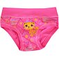 Bavlnené nohavičky s obrázkami Emy Bimba B2589 rosa fluo