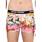 Boxerky pro muže s barevným potiskem John Frank 333 Hawaii