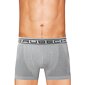 Boxerky Brubeck Comfort cotton BX0050 sivé