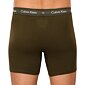 Boxerky pro muže Calvin Klein NB1770A  6GL Cotton stretch 3pack