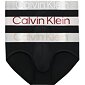 Pánske slipy Calvin Klein 3 pack NB3073A 6IE