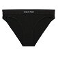 Nohavičky pre ženy Calvin Klein Embossed Icon QF6993E čierne