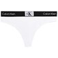 Bavlněná tanga Calvin Klein QF7221E cK1996