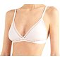 Podprsenka bez kostice Tommy Hilfiger Triangle UW0UW04242 light pink