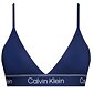 Calvin Klein bezkosticová podprsenka QF7186E blue depths