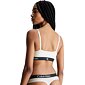 Calvin Klein Unlined Bralette collection1996 QF7215E