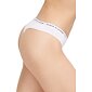 Dámská tanga Tommy Hilfiger UW0UW04558 sv.růžová