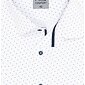 Košile AMJ Comfort slim VKSBR 1275 bílo-navy