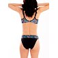 Dvoudílné plavky Fantasy Brixi 1201/K11 multicolor