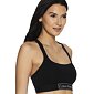 Sportovní Calvin Klein Bralette Reimagined Heritage QF6768E noční modř - video