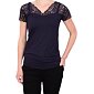 Dámské tričko Babell Danielle navy