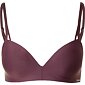 Push-up podprsenka bez kostic Calvin Klein QF6017E Power plum